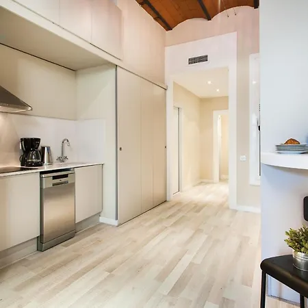 Appartement Key Plaza Cataluna Bliss Barcelone