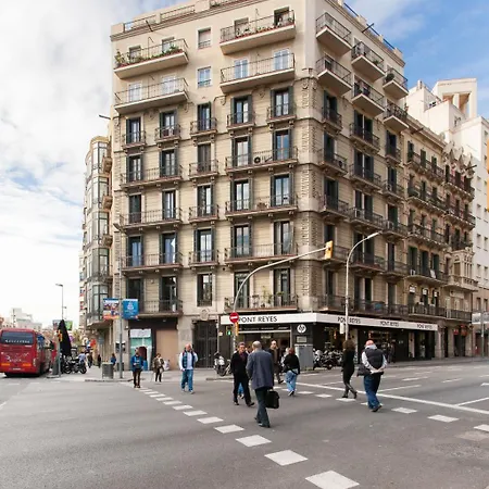 Key Plaza Cataluna Bliss Appartement