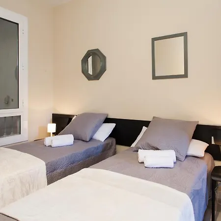 Key Plaza Cataluna Bliss Appartement *