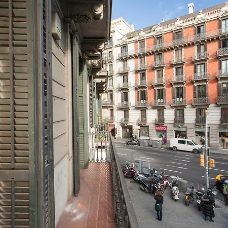 Key Plaza Cataluna Bliss Appartement