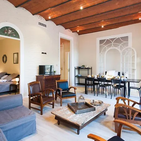Key Plaza Cataluna Bliss Apartment Barcelona