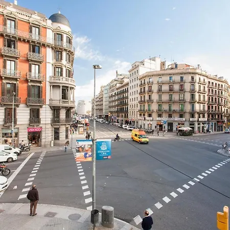 Key Plaza Cataluna Bliss Apartment *