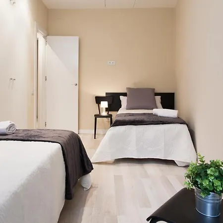Key Plaza Cataluna Bliss *
